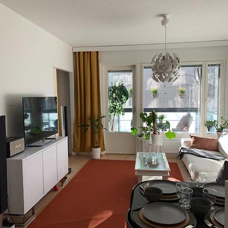 Holiday Home Turku City Экстерьер фото