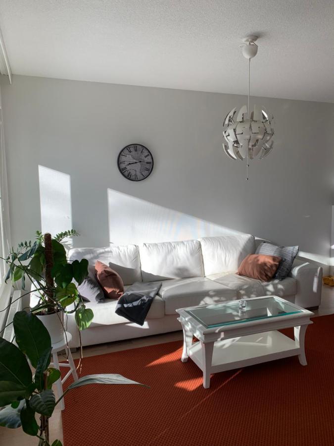 Holiday Home Turku City Экстерьер фото