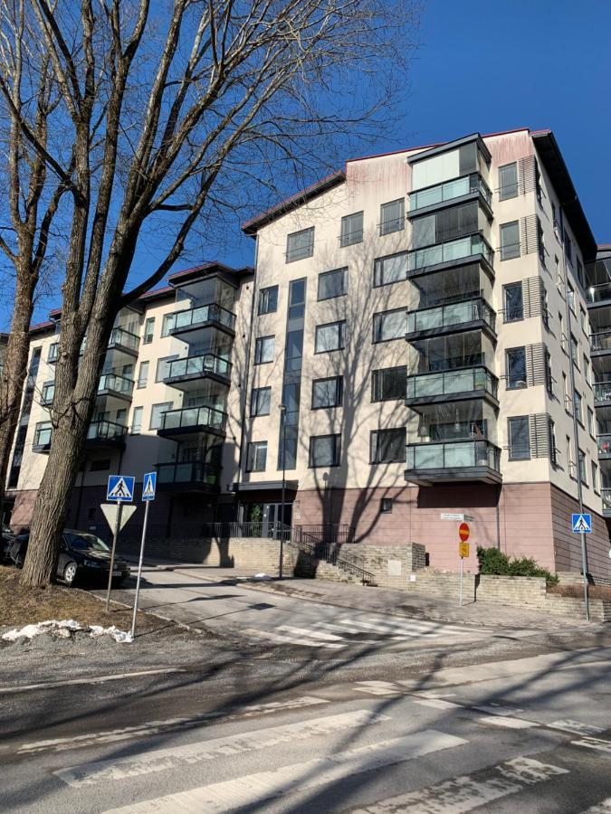 Holiday Home Turku City Экстерьер фото