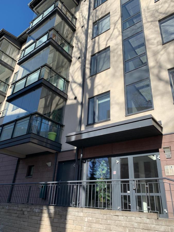 Holiday Home Turku City Экстерьер фото