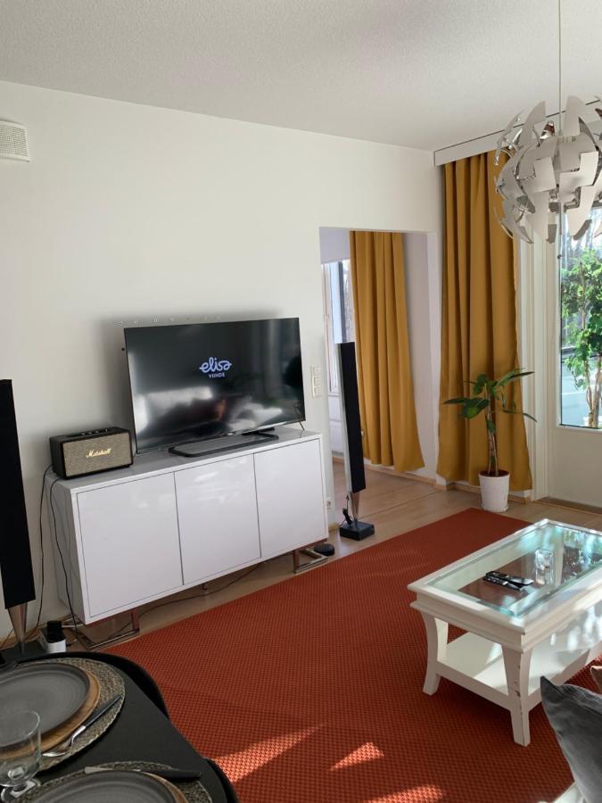 Holiday Home Turku City Экстерьер фото