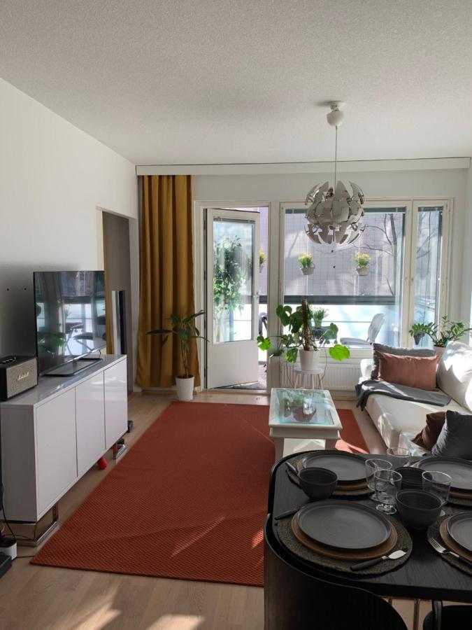 Holiday Home Turku City Экстерьер фото