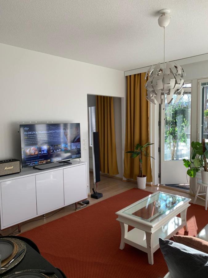 Holiday Home Turku City Экстерьер фото