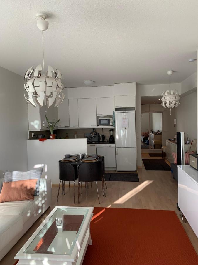 Holiday Home Turku City Экстерьер фото