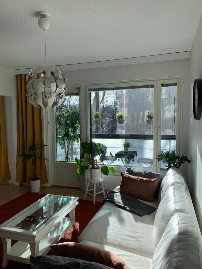 Holiday Home Turku City Экстерьер фото