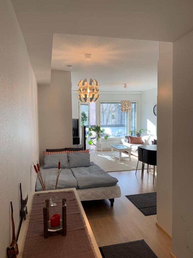 Holiday Home Turku City Экстерьер фото