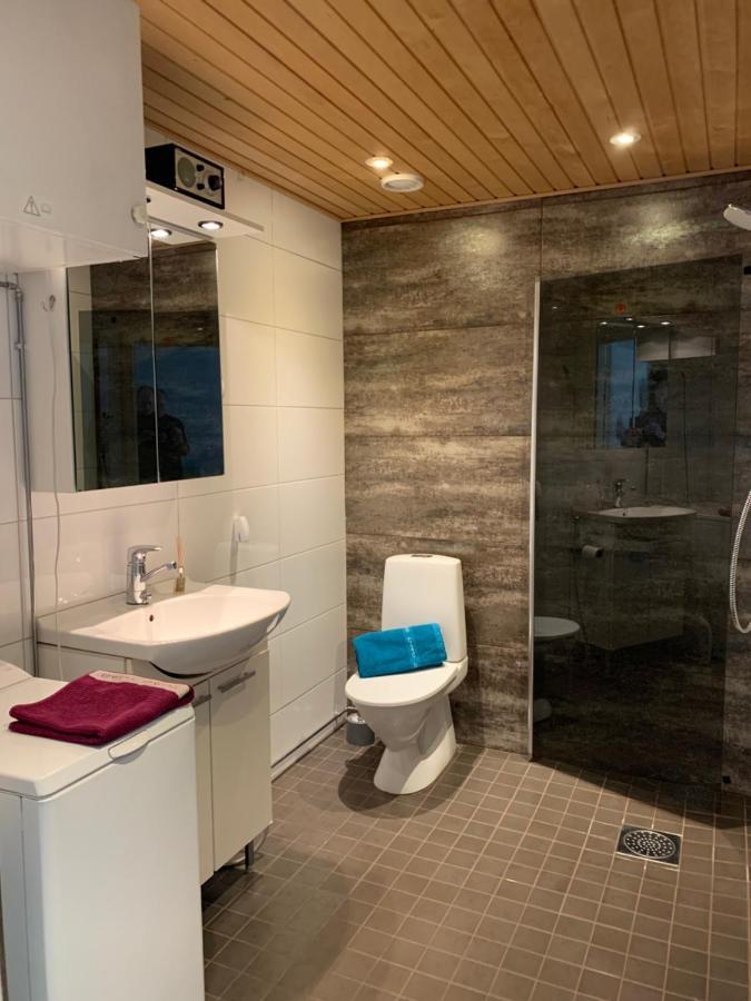 Holiday Home Turku City Экстерьер фото