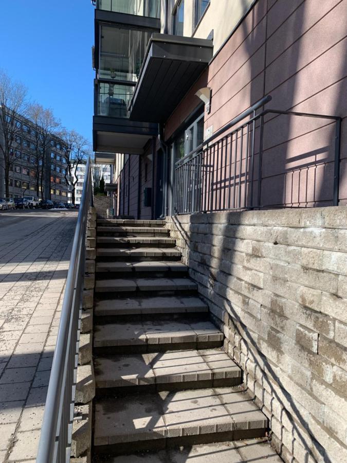 Holiday Home Turku City Экстерьер фото