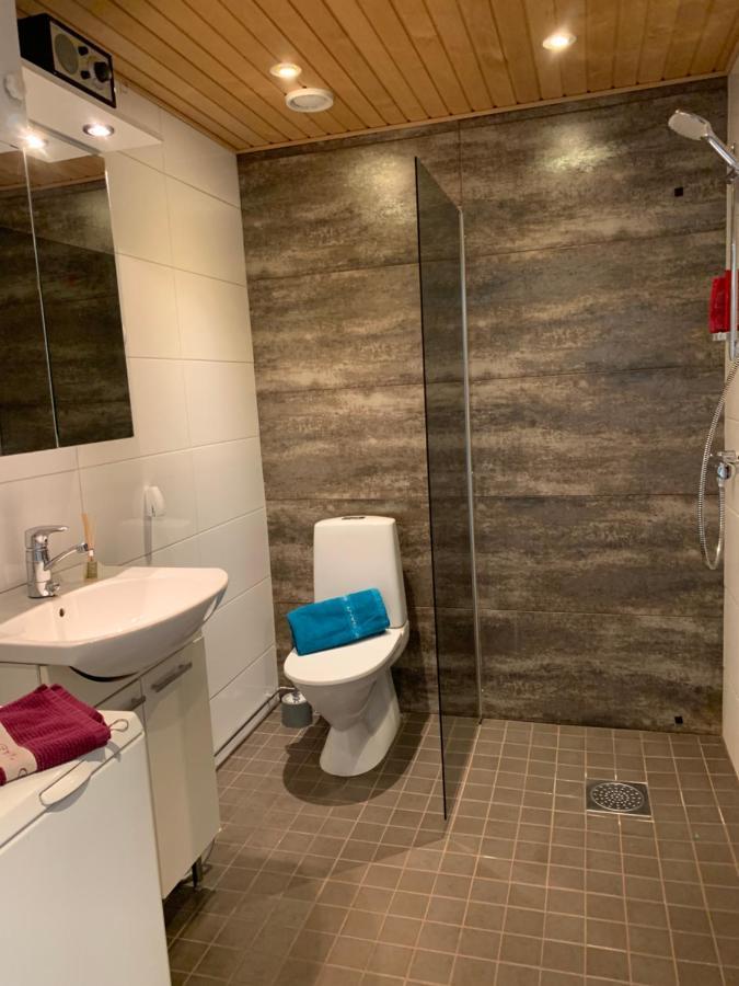 Holiday Home Turku City Экстерьер фото