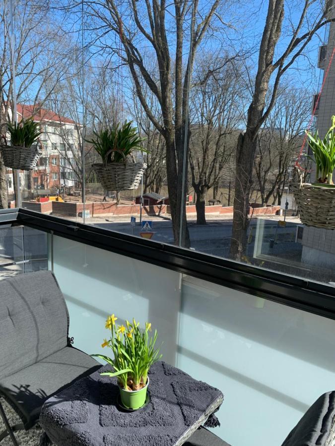 Holiday Home Turku City Экстерьер фото