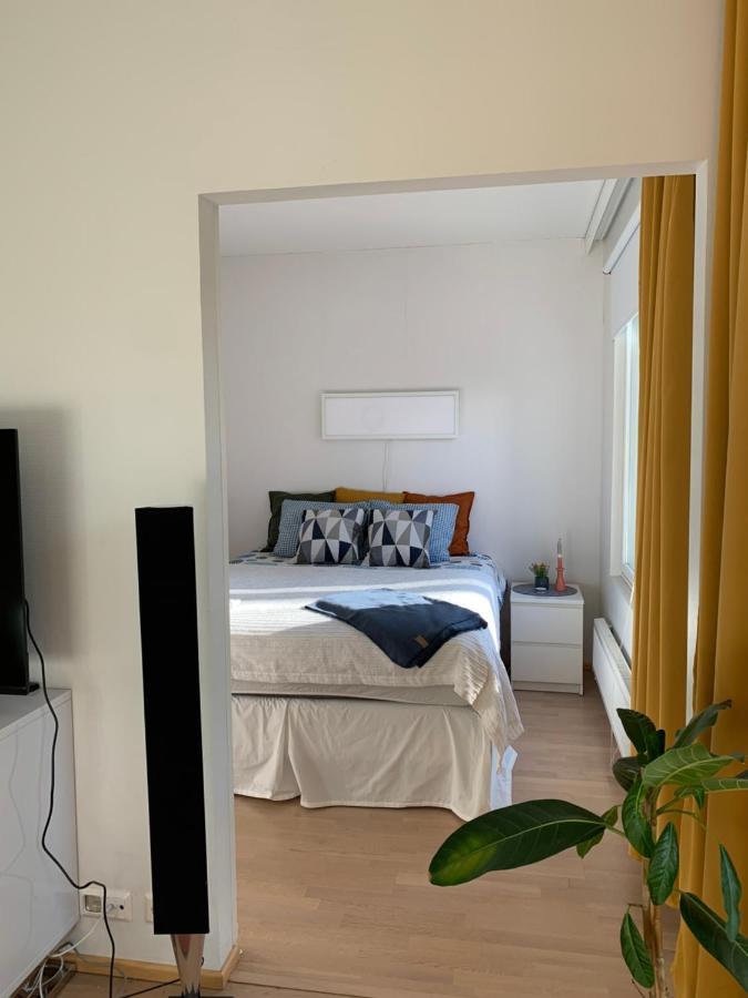 Holiday Home Turku City Экстерьер фото