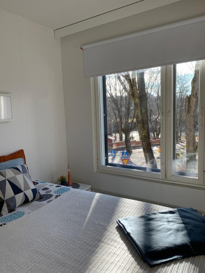 Holiday Home Turku City Экстерьер фото