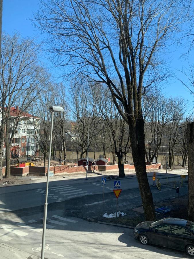Holiday Home Turku City Экстерьер фото