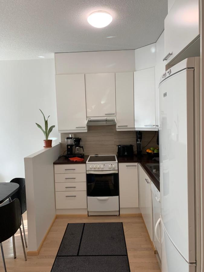 Holiday Home Turku City Экстерьер фото